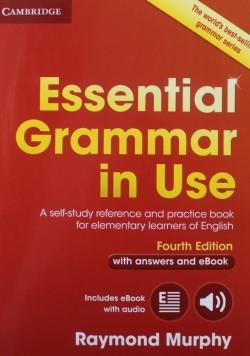 Essential Grammar in Use with Answers and eBook -