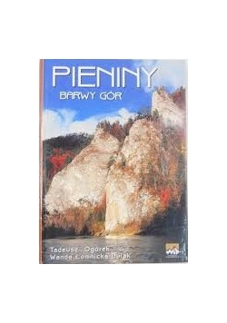 Pieniny. Barwy gór