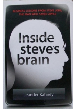 Inside steve s brain
