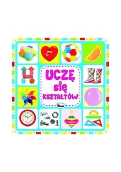 Uczę się kształtów, nowa