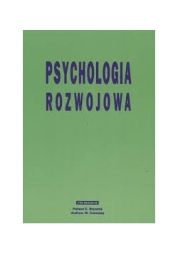 Psychologia rozwojowa