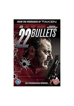 22 Bullets, DVD