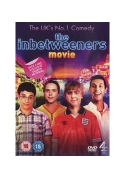 The Inbetweeners Movie, 2 płyty DVD