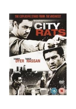 City rats, płyta