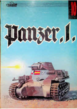 Militaria 10 Panzer I
