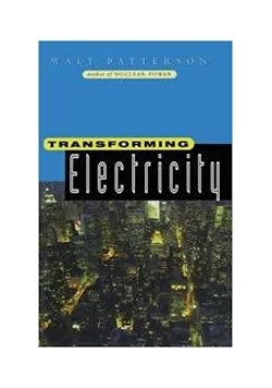 Transforming Electricity