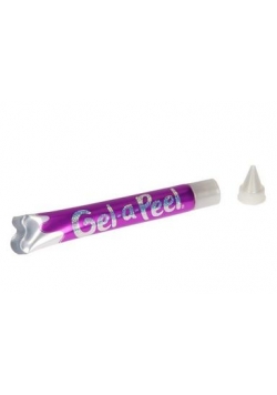 Gel-A-Peel - Tube Refill - Fioletowy