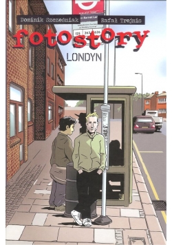 Fotostory Londyn