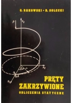 Pręty zakrzywione
