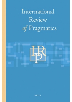 International Review of Pragmatics