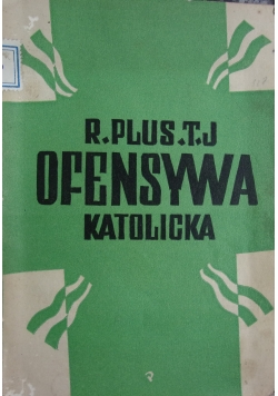 Ofensywa katolicka, 1937 r.