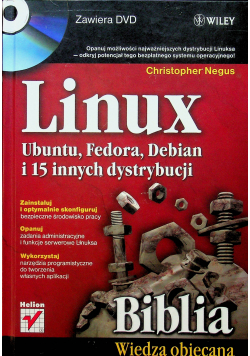 Linux Biblia