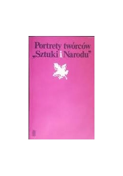 portret twórców sztuki i narodu