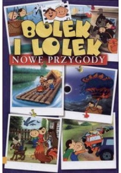 Bolek i Lolek Nowe Przygody