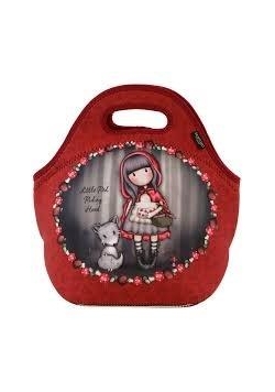Torba na lunch - Little Red Riding Hood