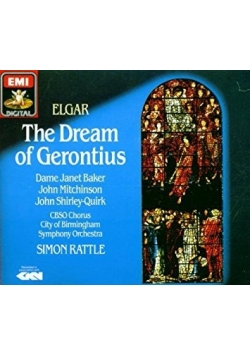 The Dream of Gerontius 2xCD