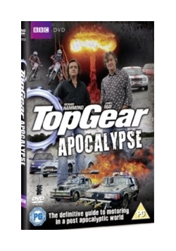 Top Gear: Apocalypse, DVD