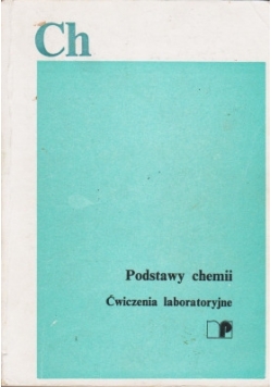 Podstawy chemii ćwiczenia laboratoryjne