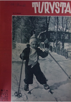 Turysta, nr 1-21