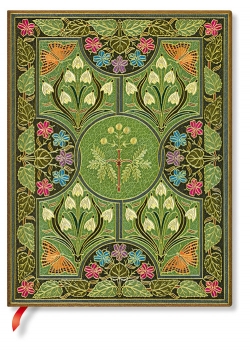 Notatnik Flexis Poetry in Bloom Ultra Dot Grid