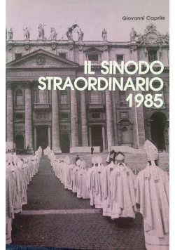 Il sinodo straordinario 1985