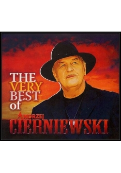 The very best of Andrzej Cierniewski - CD