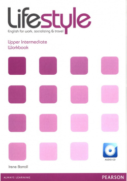 Lifestyle Upper Intermediate Workbook + CD