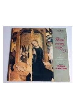 Wśród nocnej ciszy..., płyta winylowa
