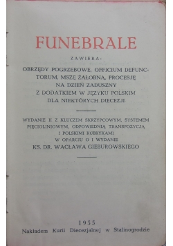 Funebrale