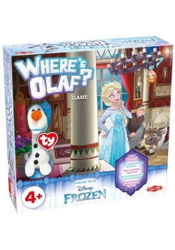 Frozen Where's Olaf?