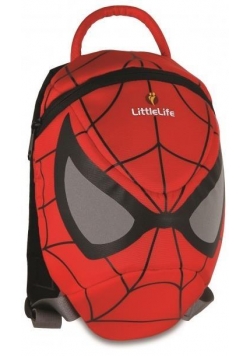 Plecaczek Little Life Spiderman