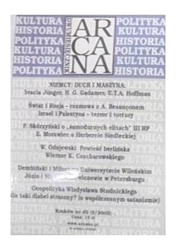 Niemcy: Duch i Maszyna