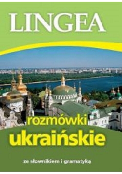 Lingea rozmówki ukraińskie