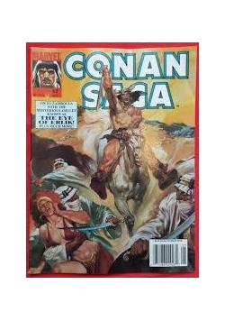 Conan Saga, volume 1, nr. 62