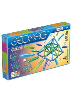 GEOMAG COLOR 91 elementów GEO-263