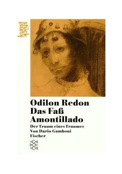 Odilon Redon 'Das Fass Amontillado'