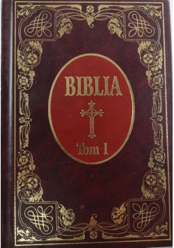 Biblia, tom 1