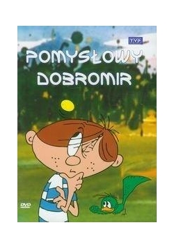 Pomysłowy Dobromir DVD