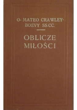 Oblicze miłości Tom II