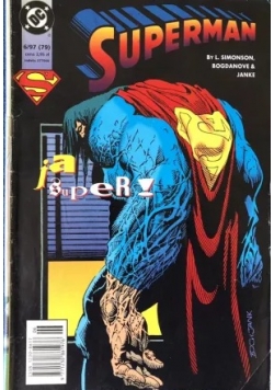 Superman, Nr 6