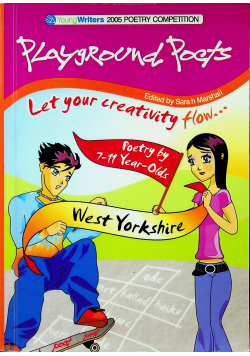 Playground Poets West Yorkshire