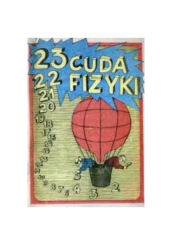 23 cuda fizyki