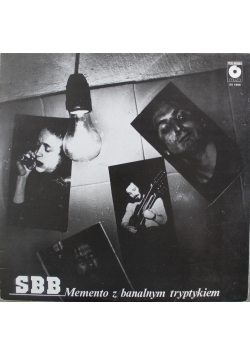 SBB Memento z banalnym tryptykiem płyta winylowa