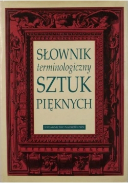 Słownik terminologiczny sztuk pięknych
