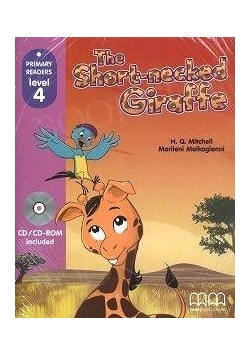 The Short-necked Giraffe + CD MM PUBLICATIONS