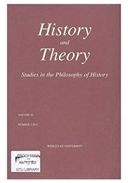History and Theory