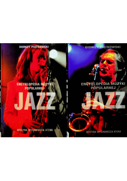 Encyklopedia Muzyki Popularnej Jazz Tom I i II