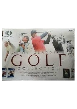 The Classic Golf Collection DVD