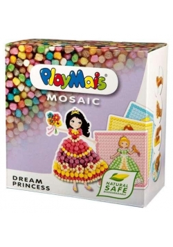 Playmais Mozaika Księżniczki