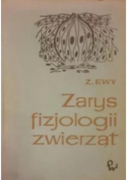 Zarys fizjologii zwierząt